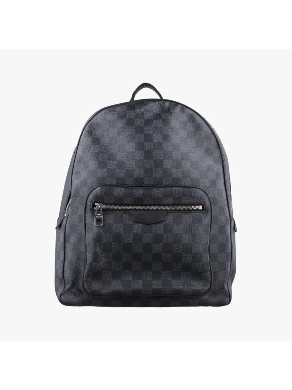 Louis Vuitton Josh Noir Damier Graphite Backpack